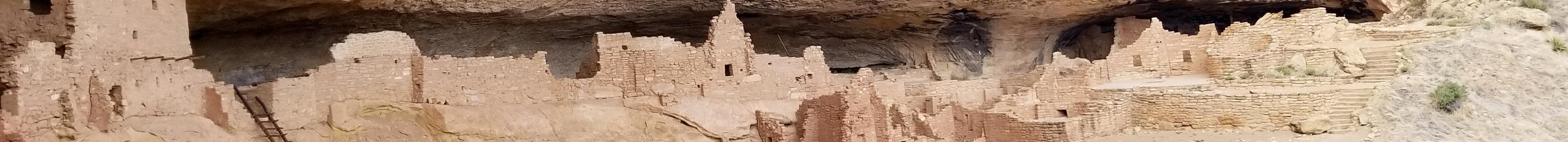 Mesa Verde - Long House